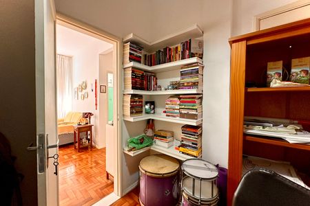 Apartamento para alugar com 2 quartos, 52m² em Laranjeiras, Rio de Janeiro