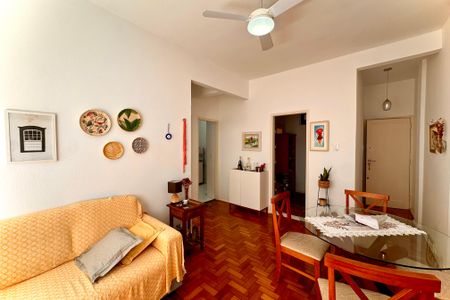 Apartamento para alugar com 2 quartos, 52m² em Laranjeiras, Rio de Janeiro