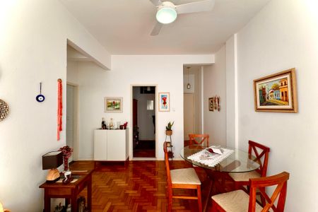 Apartamento para alugar com 2 quartos, 52m² em Laranjeiras, Rio de Janeiro