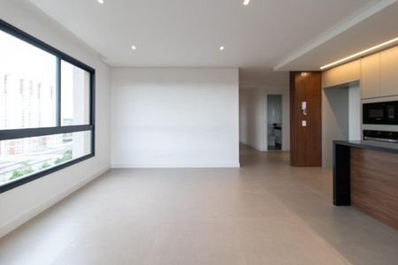 Sala de apartamento para alugar com 3 quartos, 111m² em Campina do Siqueira, Curitiba