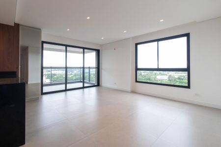 Sala de apartamento para alugar com 3 quartos, 111m² em Campina do Siqueira, Curitiba