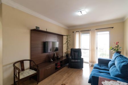 Apartamento à venda com 103m², 3 quartos e 2 vagas Apartamento à venda com 103m², 3 quartos e 2 vagasSala