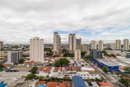 Vista da Varanda de apartamento à venda com 3 quartos, 103m² em Vila Leopoldina, São Paulo