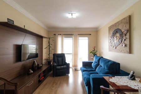 Sala de apartamento à venda com 3 quartos, 103m² em Vila Leopoldina, São Paulo