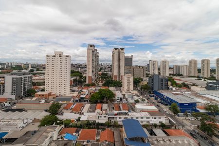 Apartamento à venda com 103m², 3 quartos e 2 vagas Apartamento à venda com 103m², 3 quartos e 2 vagasVaranda da Suíte