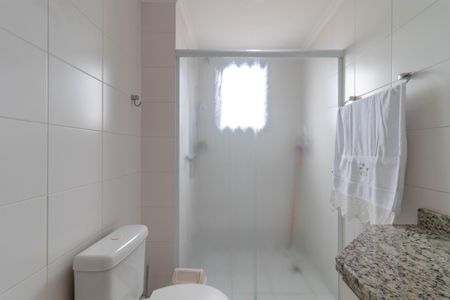 Apartamento à venda com 103m², 3 quartos e 2 vagas Apartamento à venda com 103m², 3 quartos e 2 vagasBanheiro da Suíte