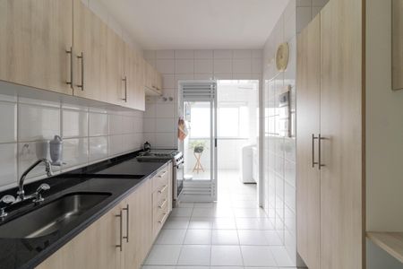 Apartamento à venda com 103m², 3 quartos e 2 vagas Apartamento à venda com 103m², 3 quartos e 2 vagasCozinha