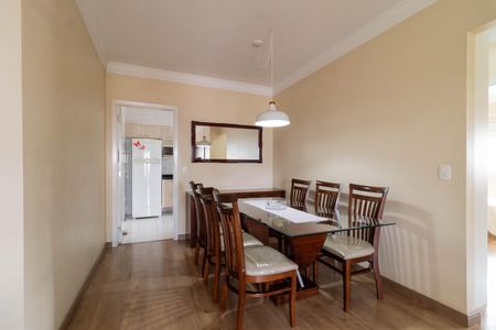 Apartamento à venda com 103m², 3 quartos e 2 vagas Apartamento à venda com 103m², 3 quartos e 2 vagasSala de Jantar