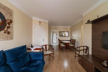 Sala de apartamento à venda com 3 quartos, 103m² em Vila Leopoldina, São Paulo
