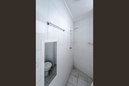 Banheiro de apartamento para alugar com 1 quarto, 36m² em Liberdade, São Paulo