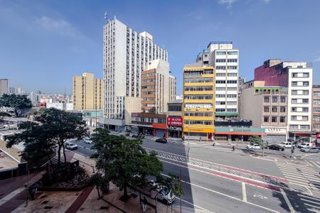 Vista de apartamento para alugar com 1 quarto, 36m² em Liberdade, São Paulo