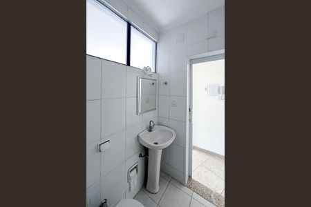 Banheiro de apartamento para alugar com 1 quarto, 36m² em Liberdade, São Paulo