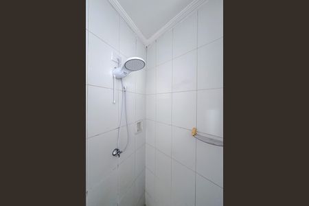 Banheiro de apartamento para alugar com 1 quarto, 36m² em Liberdade, São Paulo