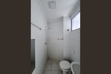 Banheiro de apartamento para alugar com 1 quarto, 36m² em Liberdade, São Paulo