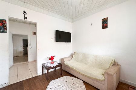 Casa à venda com 120m², 2 quartos e 2 vagasSala