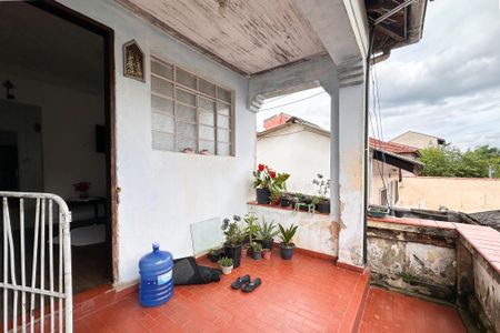 Sacada de casa à venda com 2 quartos, 120m² em Vila Israel, São Bernardo do Campo