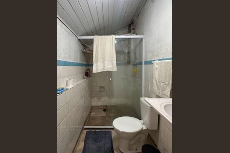 Casa à venda com 120m², 2 quartos e 2 vagasBanheiro Social