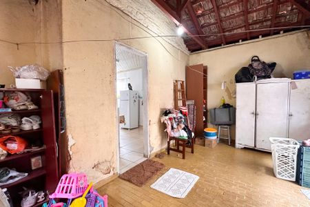 Casa à venda com 120m², 2 quartos e 2 vagasÁrea de Serviço