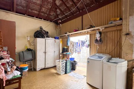 Casa à venda com 120m², 2 quartos e 2 vagasÁrea de Serviço