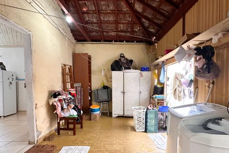 Casa à venda com 120m², 2 quartos e 2 vagasÁrea de Serviço