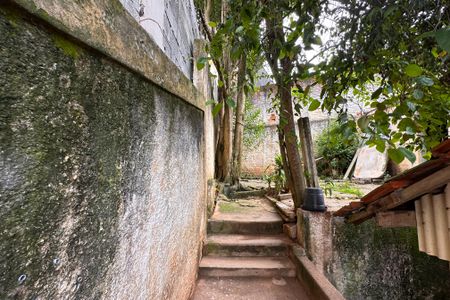 Casa à venda com 120m², 2 quartos e 2 vagasQuintal