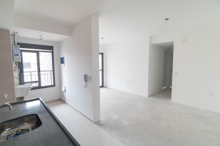 Apartamento à venda com 69m², 2 quartos e 1 vaga Apartamento à venda com 69m², 2 quartos e 1 vagaCozinha e Área de Serviço