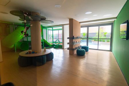 Apartamento à venda com 69m², 2 quartos e 1 vaga Apartamento à venda com 69m², 2 quartos e 1 vagaBrinquedoteca