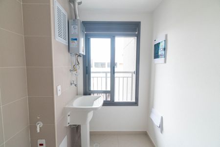 Apartamento à venda com 69m², 2 quartos e 1 vaga Apartamento à venda com 69m², 2 quartos e 1 vagaCozinha e Área de Serviço