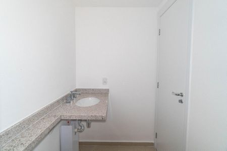 Apartamento à venda com 69m², 2 quartos e 1 vaga Apartamento à venda com 69m², 2 quartos e 1 vagaBanheiro Social