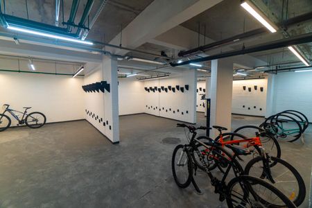 Apartamento à venda com 69m², 2 quartos e 1 vaga Apartamento à venda com 69m², 2 quartos e 1 vagaÁrea comum - Bicicletário