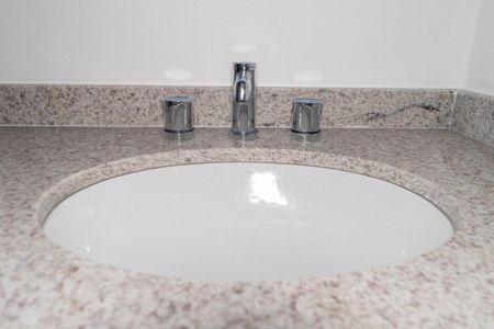 Apartamento à venda com 69m², 2 quartos e 1 vaga Apartamento à venda com 69m², 2 quartos e 1 vagaBanheiro Social