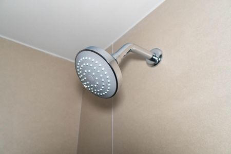 Apartamento à venda com 69m², 2 quartos e 1 vaga Apartamento à venda com 69m², 2 quartos e 1 vagaBanheiro da Suíte