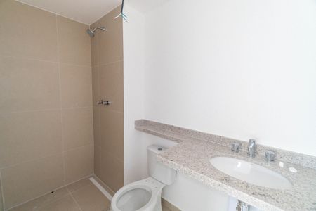 Banheiro da Suíte de apartamento à venda com 2 quartos, 69m² em Vila da Saúde, São Paulo