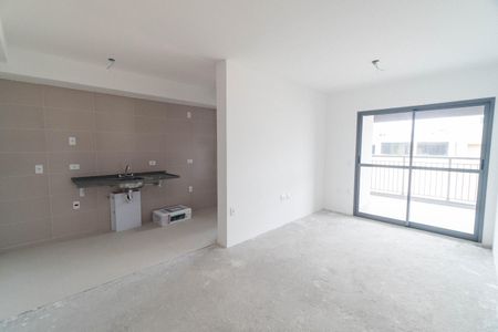 Sala de apartamento à venda com 2 quartos, 69m² em Vila da Saúde, São Paulo