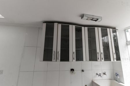 Casa para alugar com 250m², 3 quartos e 2 vagas Casa para alugar com 250m², 3 quartos e 2 vagasDetalhe da area de serviço