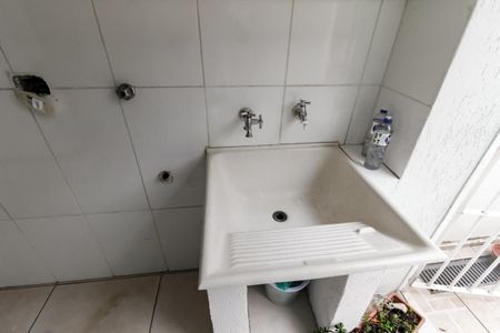 Casa para alugar com 250m², 3 quartos e 2 vagas Casa para alugar com 250m², 3 quartos e 2 vagasDetalhe da area de serviço