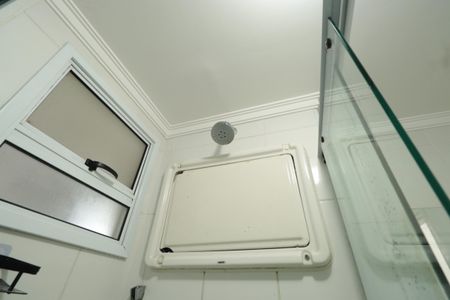 Apartamento para alugar com 120m², 3 quartos e 1 vagaBanheiro Social