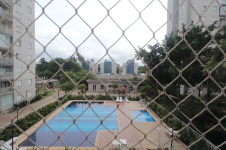 Apartamento para alugar com 120m², 3 quartos e 1 vagaVista do Quarto 2