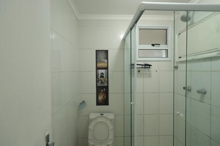 Apartamento para alugar com 120m², 3 quartos e 1 vagaBanheiro Social