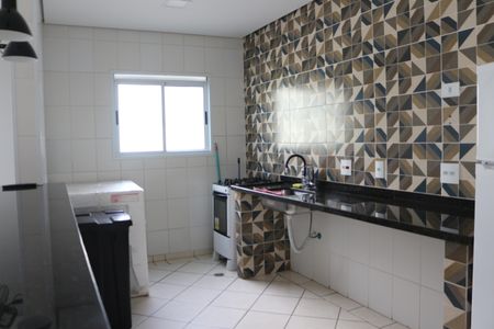 Apartamento para alugar com 120m², 3 quartos e 1 vagaÁrea comum - Salão de festas
