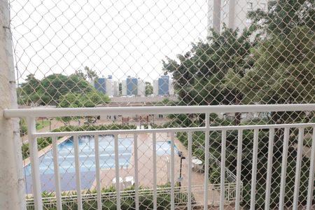 Sacada de apartamento à venda com 3 quartos, 120m² em Vila Moreira, São Paulo