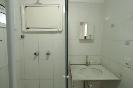 Apartamento para alugar com 120m², 3 quartos e 1 vagaBanheiro Social