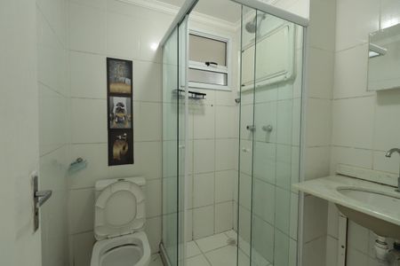 Apartamento para alugar com 120m², 3 quartos e 1 vagaBanheiro Social