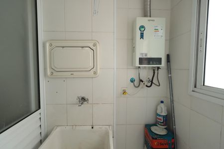 Apartamento para alugar com 120m², 3 quartos e 1 vagaÁrea de Serviço