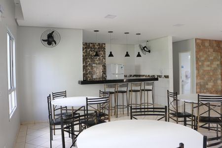 Apartamento para alugar com 120m², 3 quartos e 1 vagaÁrea comum - Salão de festas