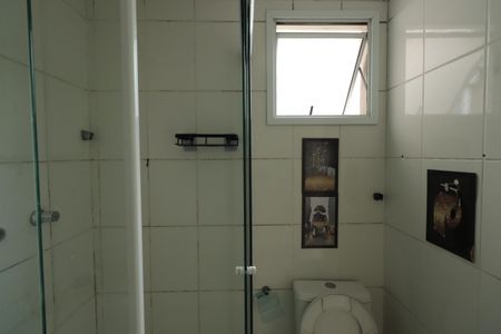 Apartamento para alugar com 120m², 3 quartos e 1 vagaBanheiro da Suíte