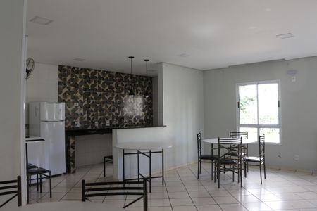 Apartamento para alugar com 120m², 3 quartos e 1 vagaÁrea comum - Salão de festas