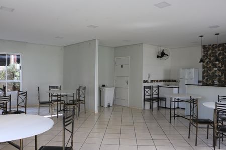 Apartamento para alugar com 120m², 3 quartos e 1 vagaÁrea comum - Salão de festas