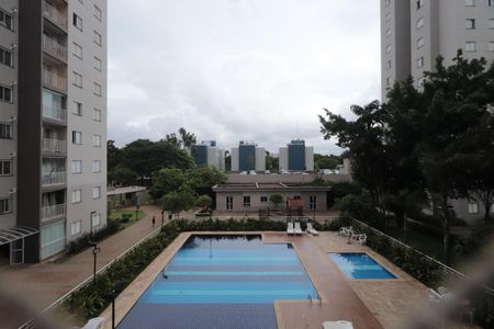 Apartamento para alugar com 120m², 3 quartos e 1 vagaVista do Quarto 1