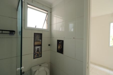 Apartamento para alugar com 120m², 3 quartos e 1 vagaBanheiro da Suíte